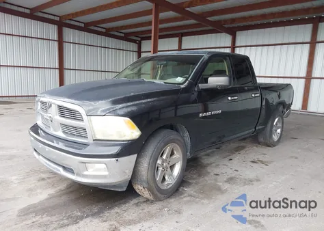 2011 Dodge Ram 1500 z USA, uszkodzony, nr VIN 1D7RB1GP6BS560838